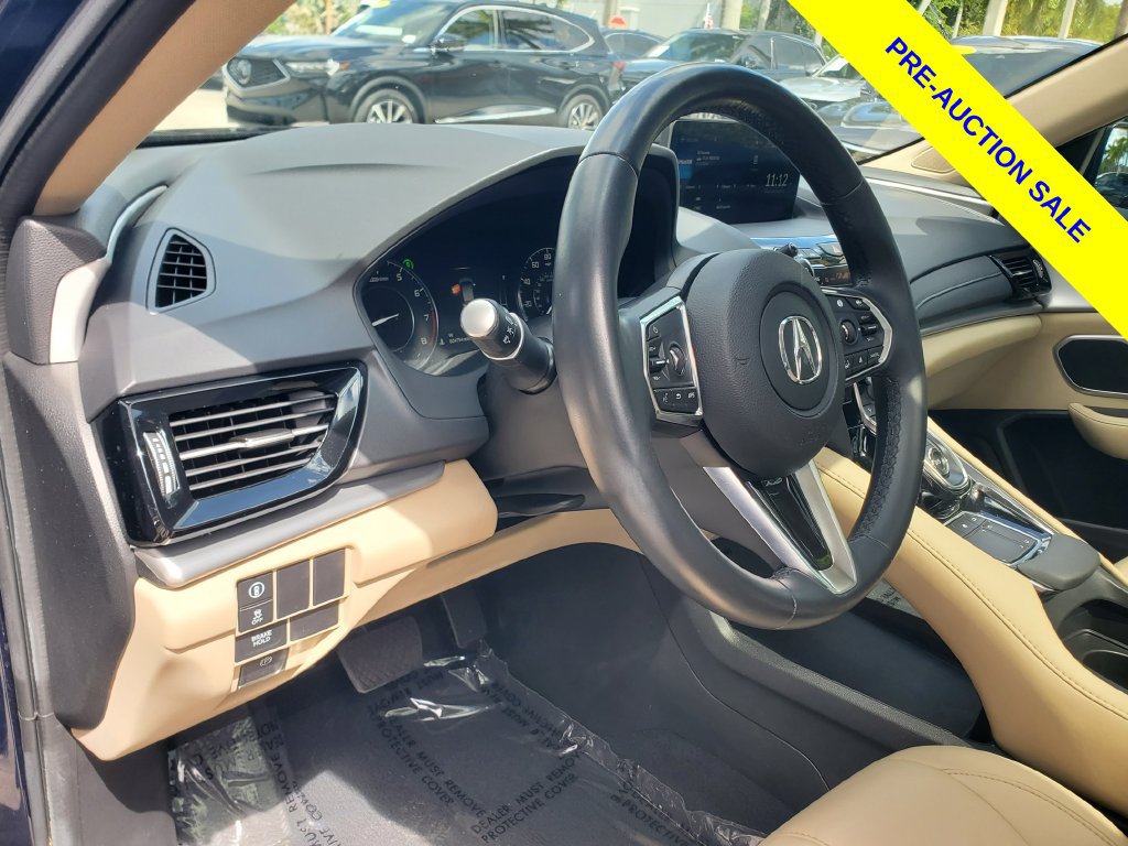 Used 2024 Acura RDX SH-AWD image 15