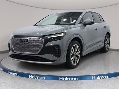 Certified 2023 Audi Q4 e-tron Premium Plus w/ Premium Plus
