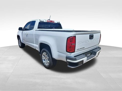 Used 2022 Chevrolet Colorado LT w/ Fleet Safety Package RWD image 23