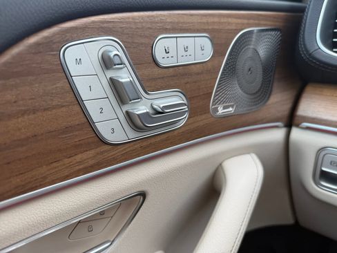 Certified 2024 Mercedes-Benz GLS 450 4MATIC image 28
