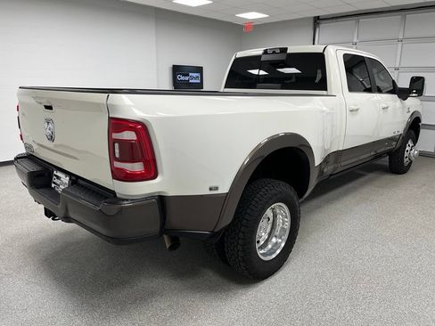 Used 2024 RAM 3500 Limited w/ Safety Group AWD/4WD image 10