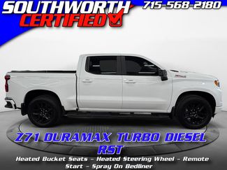 Used 2024 Chevrolet Silverado 1500 RST AWD/4WD video 1