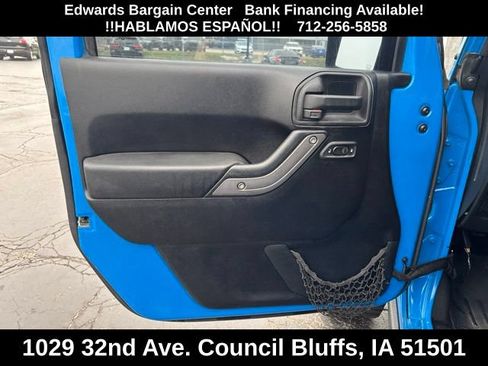 Used 2011 Jeep Wrangler Unlimited Sport AWD/4WD image 16