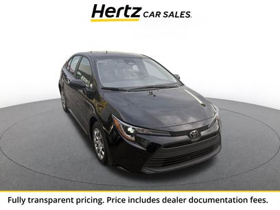 Used 2025 Toyota Corolla LE