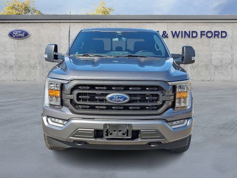 Certified 2022 Ford F150 XLT w/ Equipment Group 302A High image 2