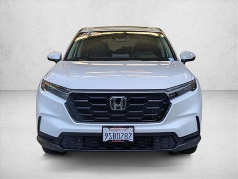 Used 2025 Honda CR-V EX-L image 2