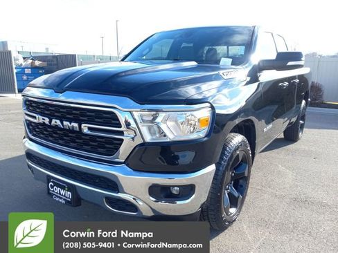 Used 2022 RAM 1500 Big Horn image 7
