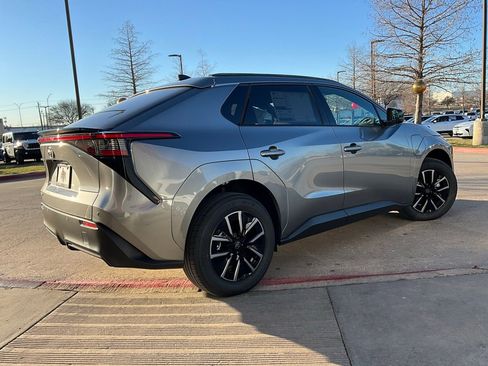 New 2026 Toyota bZ image 5