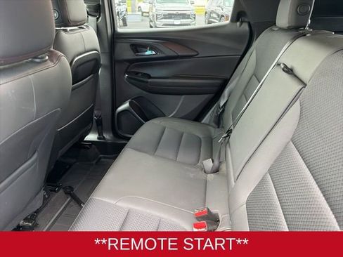 Used 2021 Chevrolet TrailBlazer RS w/ Convenience Package image 17