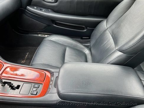 Used 2002 Lexus SC 430 Convertible RWD image 92