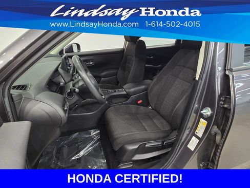 Certified 2024 Honda HR-V LX image 13