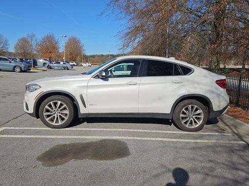 Used 2018 BMW X6 xDrive35i image 5