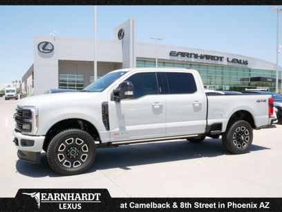 Used 2026 Ford F250 Platinum