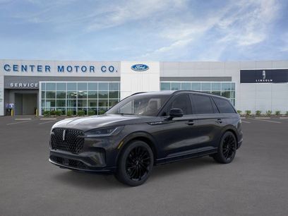 New 2025 Lincoln Aviator Reserve w/ Equipment Group 201A