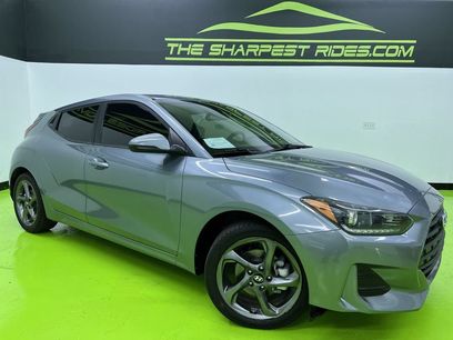 Used 2019 Hyundai Veloster 2.0