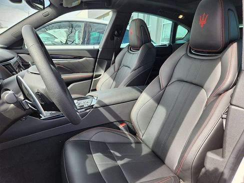 New 2024 Maserati Levante GT Ultima image 20