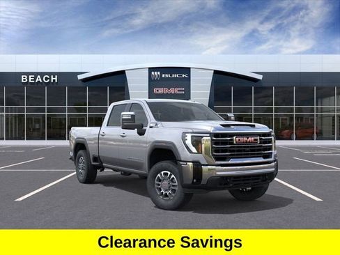 New 2025 GMC Sierra 2500 SLT image 1
