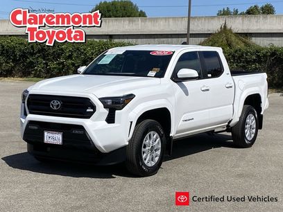 Certified 2026 Toyota Tacoma SR5