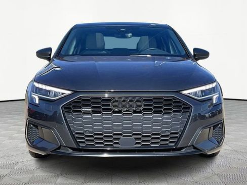 Used 2023 Audi A3 2.0T Premium Plus w/ Premium Plus Package image 3
