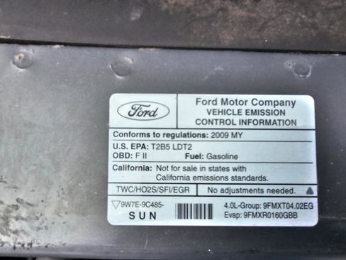 Used 2009 Ford Ranger Sport image 26