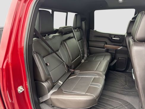 Certified 2019 Chevrolet Silverado 1500 High Country AWD/4WD image 29