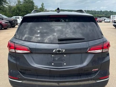 Used 2022 Chevrolet Equinox RS w/ RS Leather Package AWD/4WD image 4
