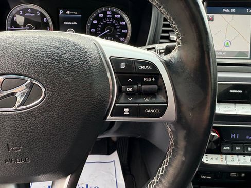 Used 2019 Hyundai Sonata Limited w/ Ultimate Package 04 image 34