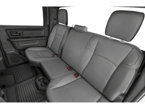 Used 2024 RAM 3500 Tradesman w/ Chrome Appearance Group AWD/4WD image 8