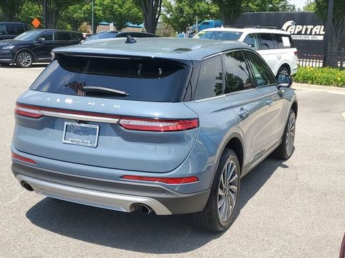 Certified 2023 Lincoln Corsair Reserve w/ Equipment Group 201A AWD/4WD image 4