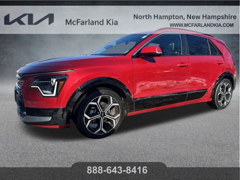 Used 2023 Kia Niro EX Touring image 1