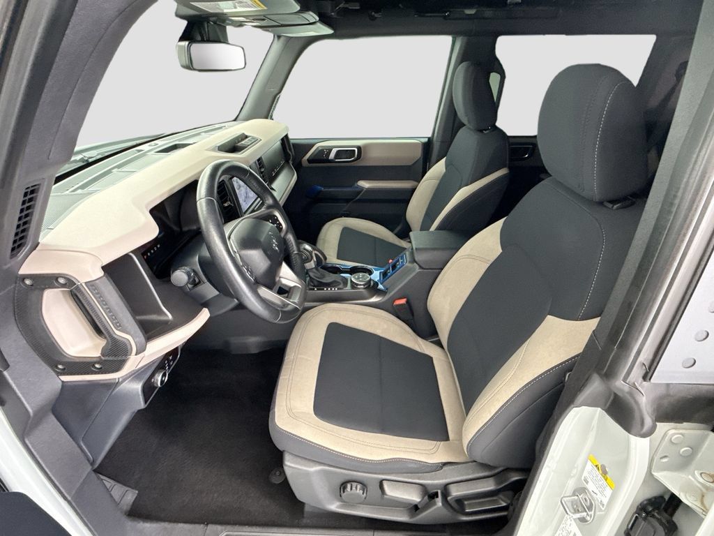 Used 2023 Ford Bronco Big Bend AWD/4WD image 18