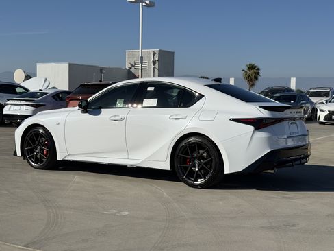 New 2026 Lexus IS 350 F Sport RWD image 10