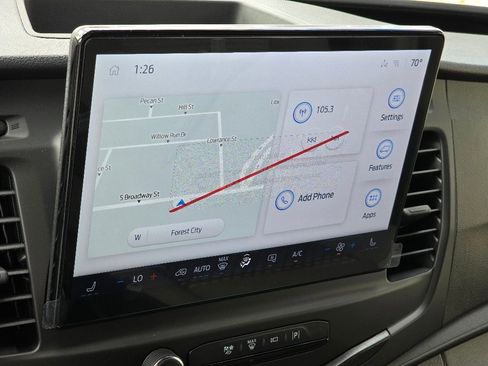 New 2025 Ford Transit 250 Base w/ Exterior Upgrade Package image 20