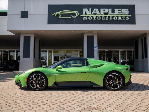 Used 2023 Maserati MC20 Spyder image 25