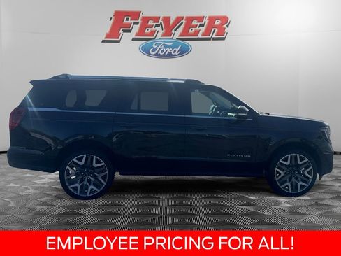 New 2026 Ford Expedition Max Platinum w/ Platinum Ultimate Package AWD/4WD image 8