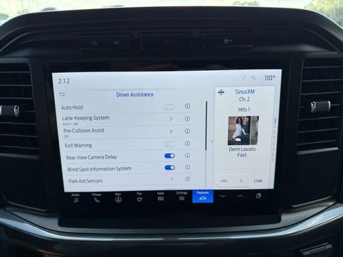 Used 2024 Ford F150 STX w/ STX Black Appearance Package image 30