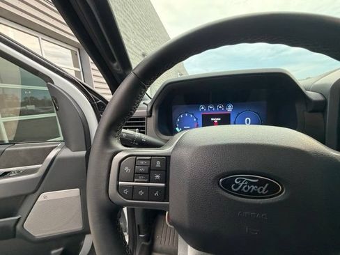 Used 2025 Ford F150 XLT w/ Equipment Group 303A High AWD/4WD image 24