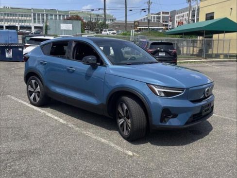Used 2023 Volvo C40 P8 Recharge Plus AWD/4WD image 10