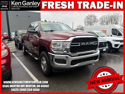 Used 2021 RAM 2500 Tradesman w/ Chrome Appearance Group