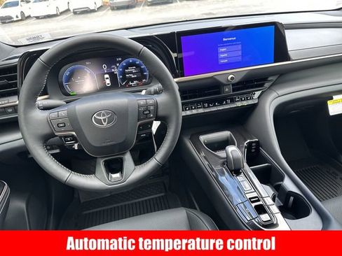 New 2026 Toyota Crown XLE image 13