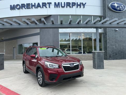 Used 2019 Subaru Forester Premium w/ All-Weather Package AWD/4WD image 1