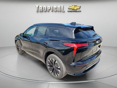 New 2025 Chevrolet Blazer EV RS FWD image 3