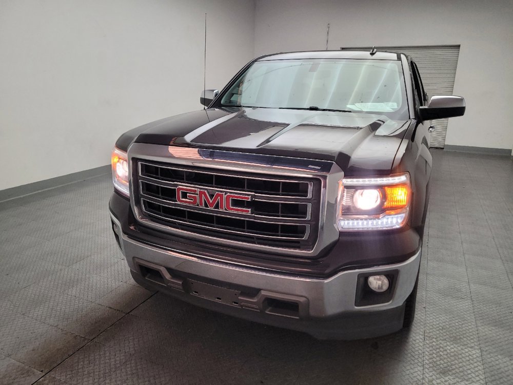 Used 2014 GMC Sierra 1500 SLT RWD image 15