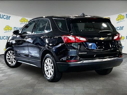 Used 2018 Chevrolet Equinox LS AWD/4WD image 4