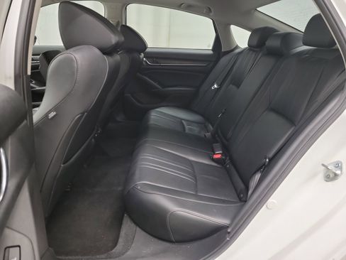 Certified 2021 Honda Accord Touring image 28