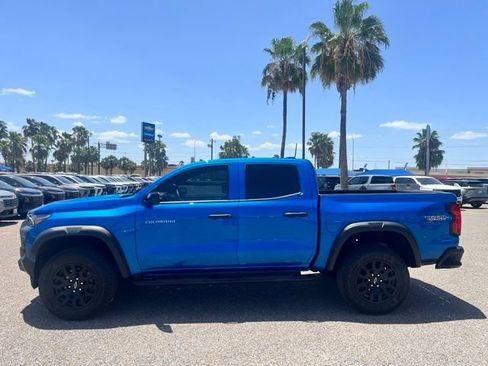 Used 2024 Chevrolet Colorado Trail Boss w/ Advanced Trailering Package AWD/4WD image 5