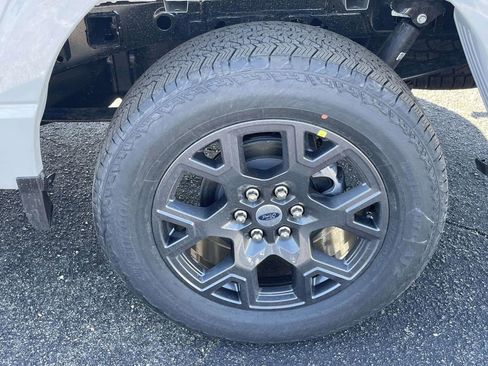 New 2026 Ford F150 STX w/ Equipment Group 200A AWD/4WD image 9