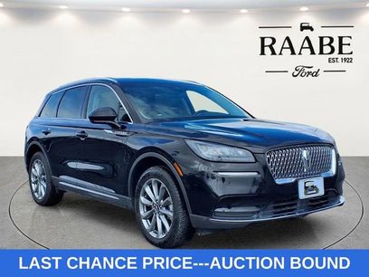 Used 2022 Lincoln Corsair AWD w/ Premium Package