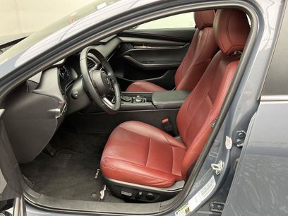 Certified 2026 MAZDA MAZDA3 Carbon