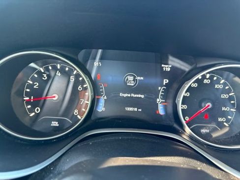 Used 2018 Jeep Compass Latitude w/ Popular Equipment Group AWD/4WD image 14